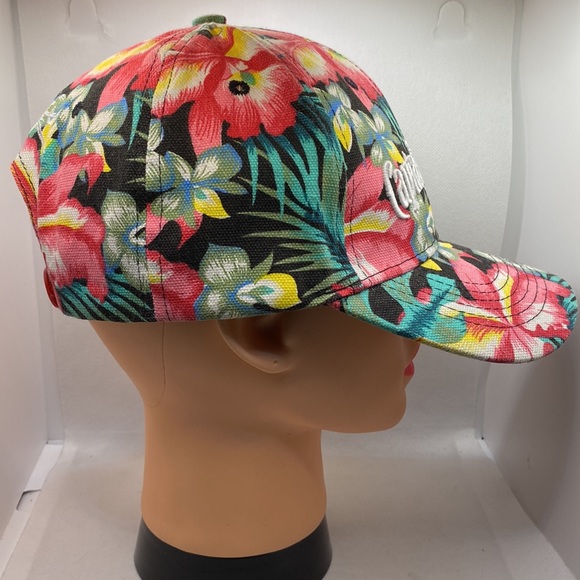 Captain Morgan Rum Floral Hawaiian Tropical Liquor Alcohol Baseball Truc… - Picture 6 of 10